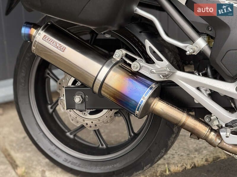 Мотоцикл Багатоцільовий (All-round) Honda NC 700X 2012 в Львові фото 10 Мотоцикл Багатоцільовий (All-round) Honda NC 700X 2012 в Львові