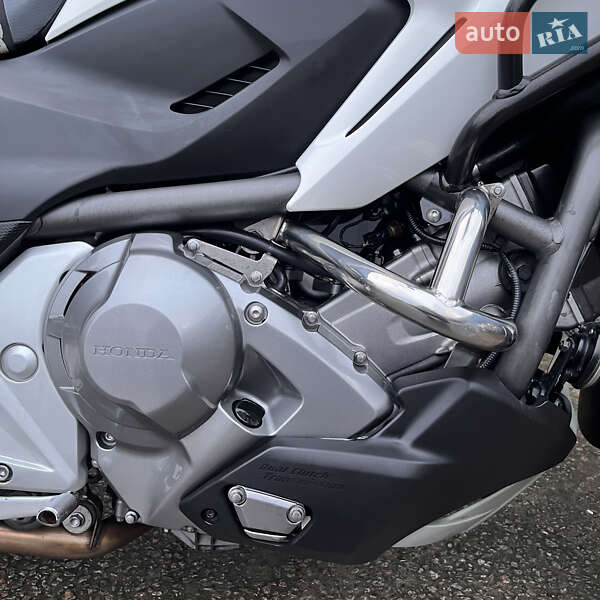 Мотоцикл Туризм Honda NC 700X 2012 в Марганце