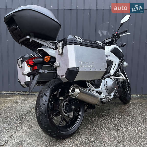 Мотоцикл Туризм Honda NC 700X 2012 в Марганце