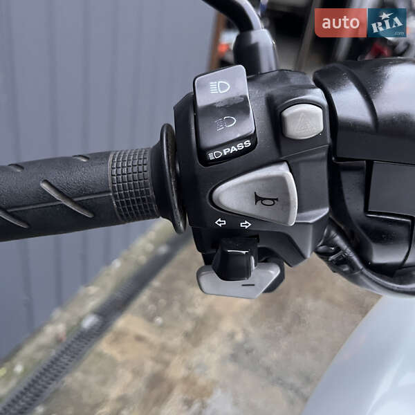 Мотоцикл Туризм Honda NC 700X 2012 в Марганце