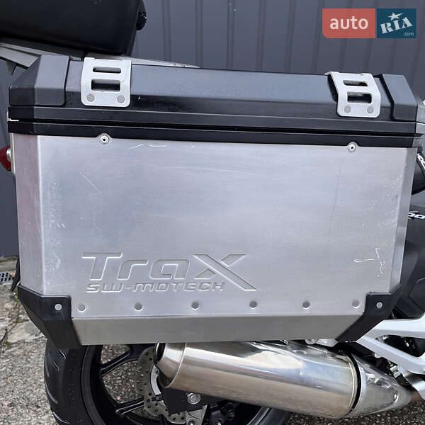 Мотоцикл Туризм Honda NC 700X 2012 в Марганце