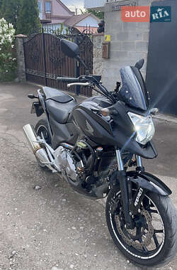 Мотоцикл Спорт-туризм Honda NC 700X 2016 в Переяславе