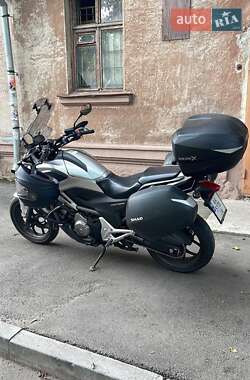 Мотоцикл Многоцелевой (All-round) Honda NC 700X 2013 в Киеве