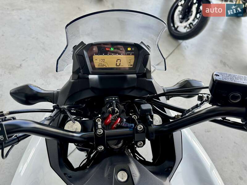 Мотоцикл Многоцелевой (All-round) Honda NC 700X 2013 в Хмельницком