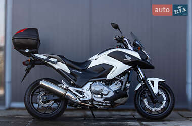 Мотоцикл Многоцелевой (All-round) Honda NC 700X 2012 в Львове