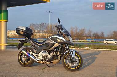 Мотоцикл Туризм Honda NC 700X 2013 в Дніпрі