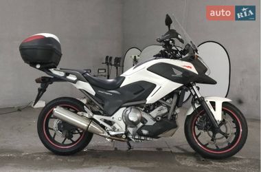 Мотоцикл Туризм Honda NC 700X 2012 в Житомирі