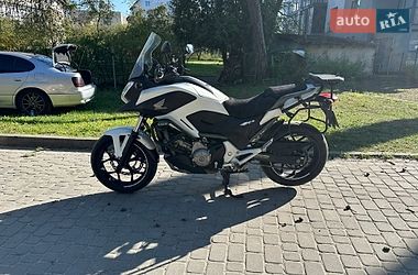 Мотоцикл Спорт-туризм Honda NC 700X 2013 в Львове