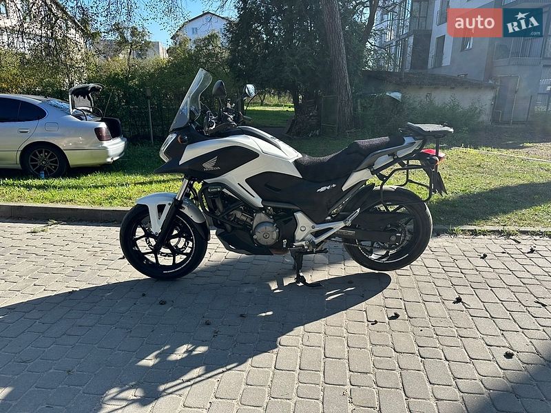 Honda NC 700X 2013