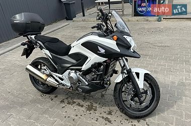 Мотоцикл Спорт-туризм Honda NC 700X 2012 в Одесі