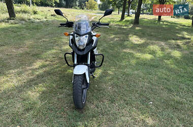 Мотоцикл Туризм Honda NC 700XA 2012 в 