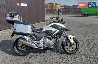 Мотоцикл Многоцелевой (All-round) Honda NC 700XA 2014 в Киеве