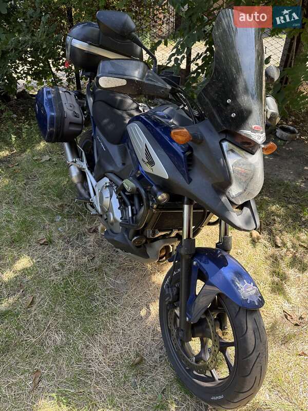 Мотоцикл Спорт-туризм Honda NC 700XA 2012 в Миколаєві