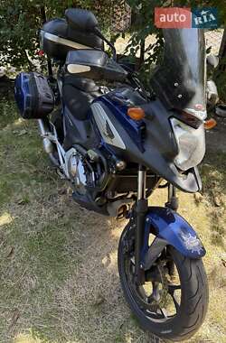Мотоцикл Спорт-туризм Honda NC 700XA 2012 в 