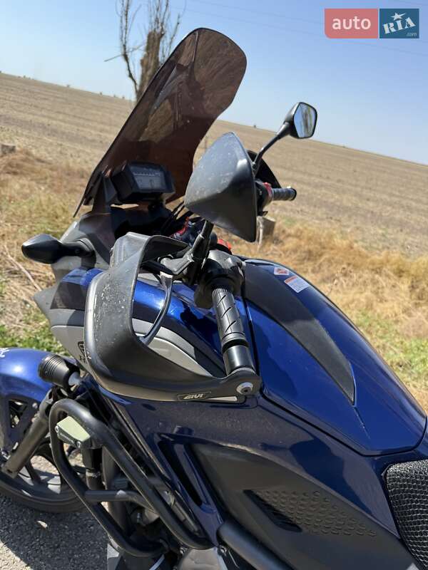 Мотоцикл Спорт-туризм Honda NC 700XA 2012 в Миколаєві