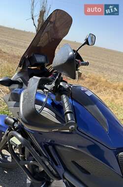 Мотоцикл Спорт-туризм Honda NC 700XA 2012 в 