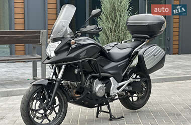 Мотоцикл Спорт-туризм Honda NC 700XA 2012 в Києві