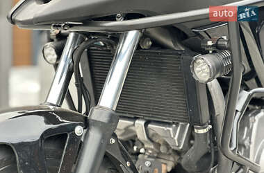 Мотоцикл Спорт-туризм Honda NC 700XA 2012 в 