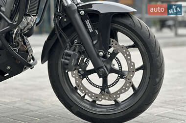 Мотоцикл Спорт-туризм Honda NC 700XA 2012 в 