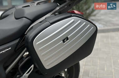 Мотоцикл Спорт-туризм Honda NC 700XA 2012 в 