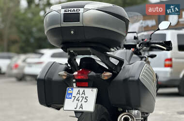 Мотоцикл Спорт-туризм Honda NC 700XA 2012 в 