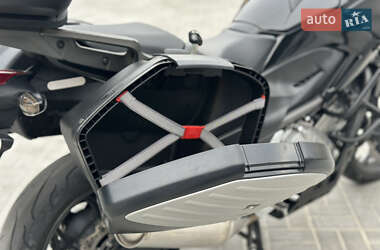 Мотоцикл Спорт-туризм Honda NC 700XA 2012 в 