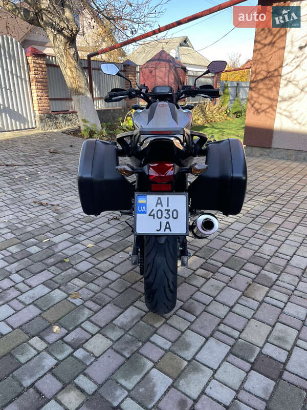 Мотоцикл Спорт-туризм Honda NC 700XA 2012 в Тараще фото 11 Мотоцикл Спорт-туризм Honda NC 700XA 2012 в Тараще