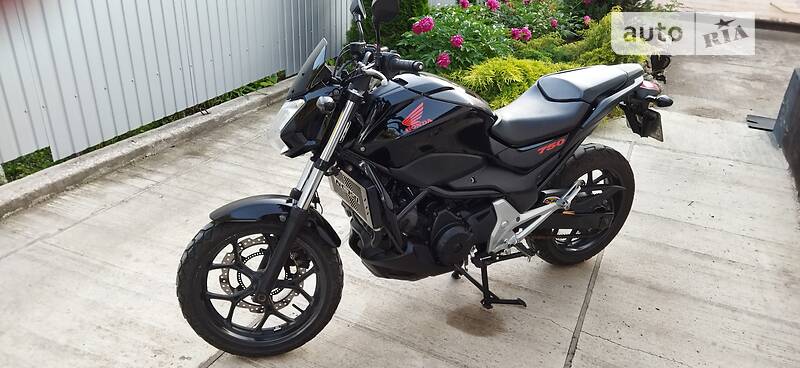 Honda NC 750