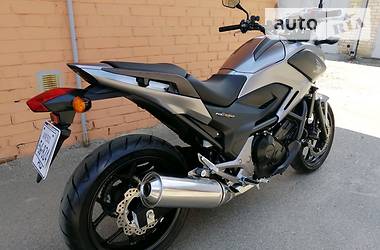 Мотоцикл Спорт-туризм Honda NC 750S 2015 в Києві