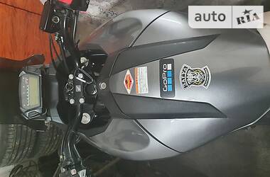 Мотоцикл Спорт-туризм Honda NC 750S 2015 в Виннице