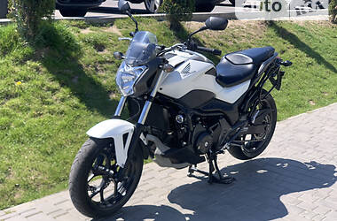 Мотоцикл Без обтекателей (Naked bike) Honda NC 750S 2017 в Виннице