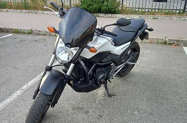 Мотоцикл Багатоцільовий (All-round) Honda NC 750S 2014 в Києві
