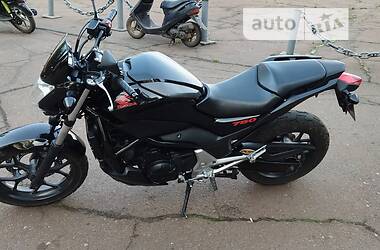 Мотоцикл Без обтікачів (Naked bike) Honda NC 750S 2014 в Голованівську