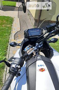 Мотоцикл Туризм Honda NC 750S 2015 в Львове
