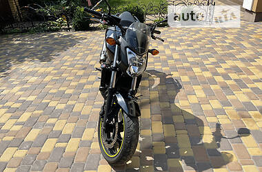 Мотоцикл Без обтікачів (Naked bike) Honda NC 750S 2014 в Києві