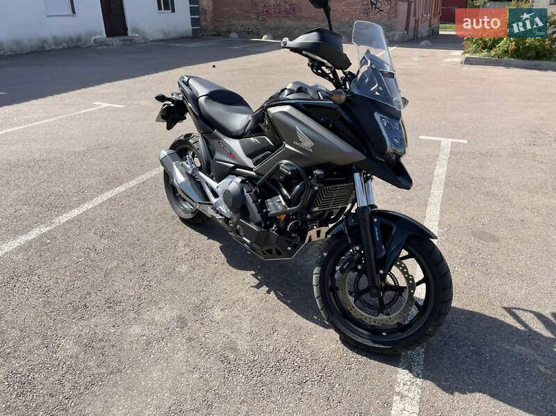 Мотоцикл Многоцелевой (All-round) Honda NC 750S 2019 в Бердичеве фото 3 Мотоцикл Многоцелевой (All-round) Honda NC 750S 2019 в Бердичеве