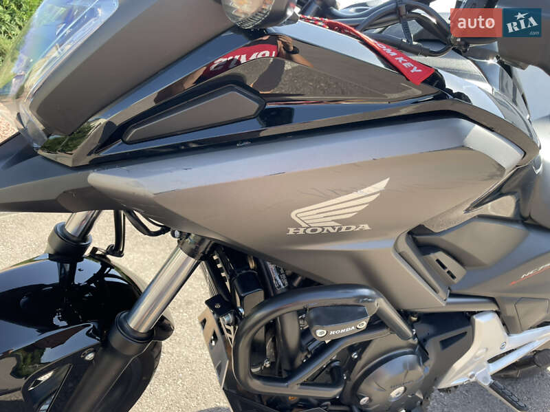 Мотоцикл Многоцелевой (All-round) Honda NC 750S 2019 в Бердичеве фото 5 Мотоцикл Многоцелевой (All-round) Honda NC 750S 2019 в Бердичеве