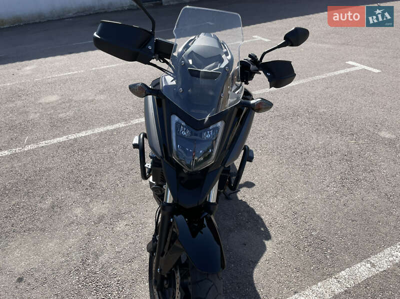 Мотоцикл Многоцелевой (All-round) Honda NC 750S 2019 в Бердичеве фото 11 Мотоцикл Многоцелевой (All-round) Honda NC 750S 2019 в Бердичеве