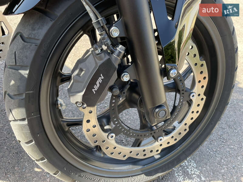 Мотоцикл Многоцелевой (All-round) Honda NC 750S 2019 в Бердичеве фото 12 Мотоцикл Многоцелевой (All-round) Honda NC 750S 2019 в Бердичеве