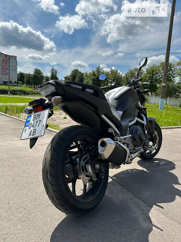 Мотоцикл Без обтікачів (Naked bike) Honda NC 750S 2017 в Чернівцях