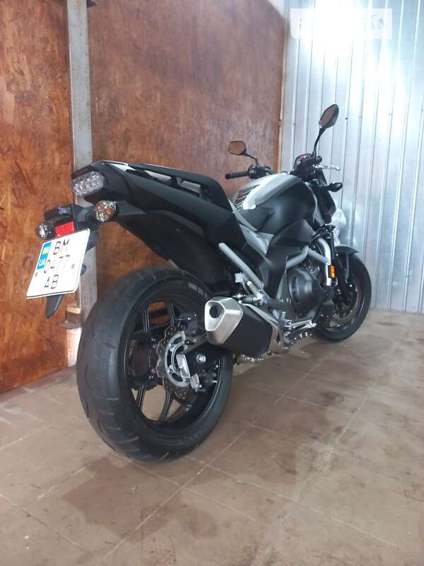 Мотоцикл Без обтекателей (Naked bike) Honda NC 750S 2017 в Кривом Роге фото 3 Мотоцикл Без обтекателей (Naked bike) Honda NC 750S 2017 в Кривом Роге