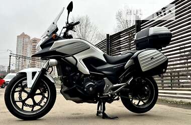 Мотоцикл Спорт-туризм Honda NC 750S 2015 в Киеве