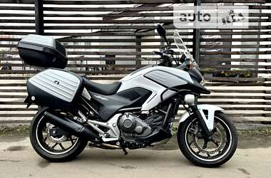 Мотоцикл Спорт-туризм Honda NC 750S 2015 в Киеве