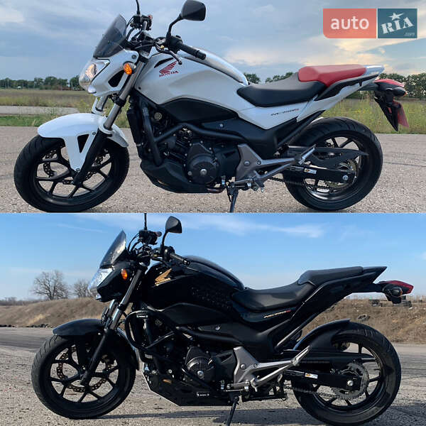 Мотоцикл Без обтікачів (Naked bike) Honda NC 750S 2015 в Одесі