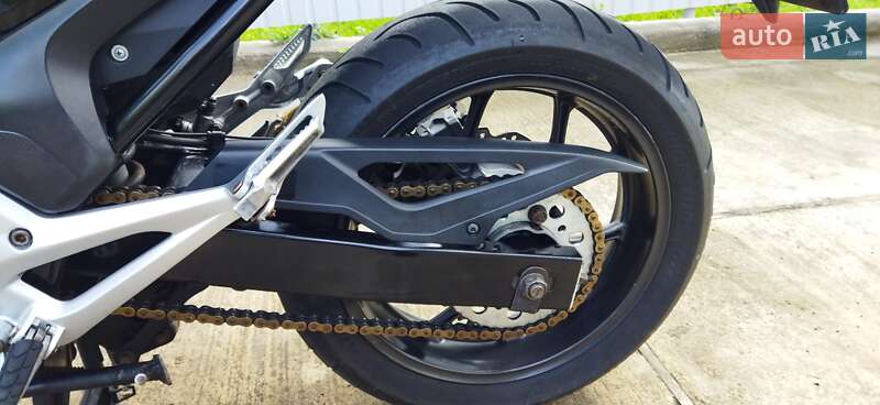 Мотоцикл Без обтікачів (Naked bike) Honda NC 750S 2016 в Голованівську