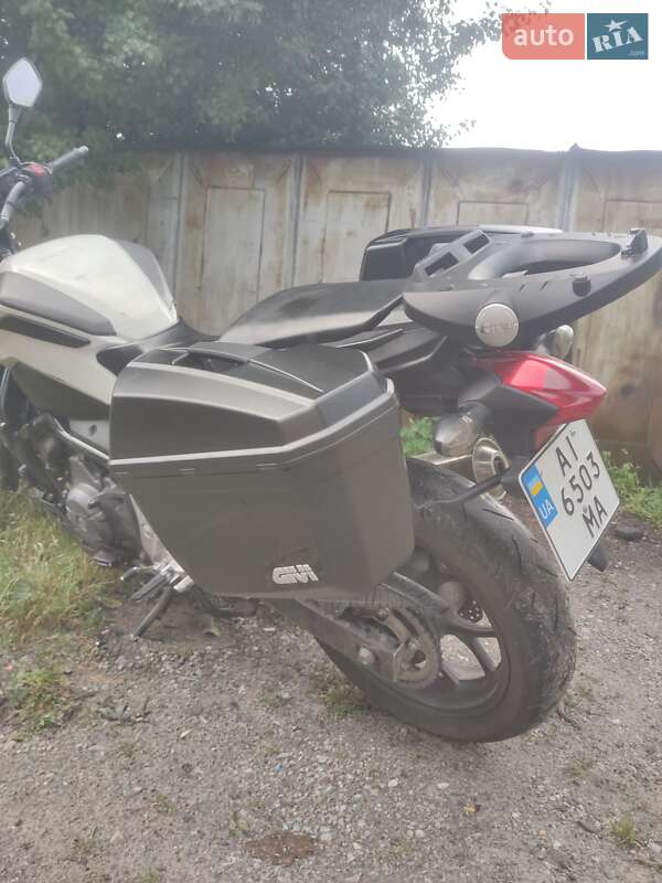 Мотоцикл Без обтікачів (Naked bike) Honda NC 750S 2017 в Києві