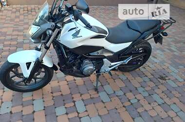 Мотоцикл Классик Honda NC 750S 2014 в Белой Церкви