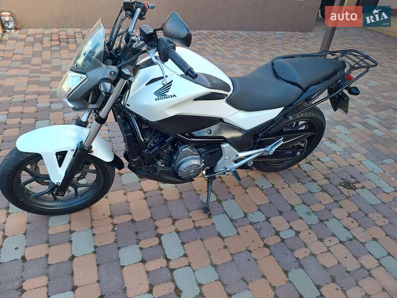 Мотоцикл Классик Honda NC 750S 2014 в Белой Церкви