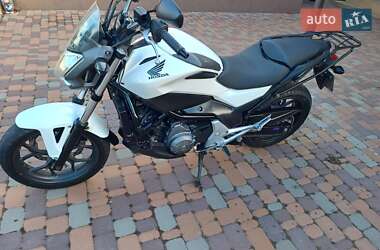 Мотоцикл Классик Honda NC 750S 2014 в Белой Церкви