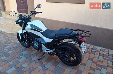 Мотоцикл Классик Honda NC 750S 2014 в Белой Церкви